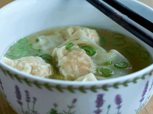 Sopa Wan Tun - Restaurante chino en Albacete