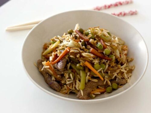 Comida china para llevar en Albacete