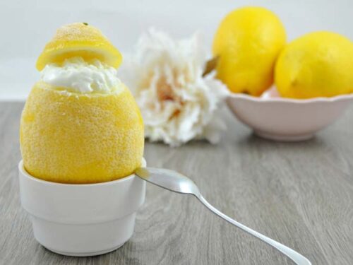 Limón helado - Restaurante chino en Albacete