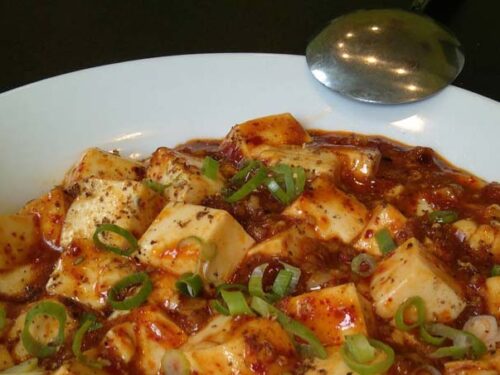 Pescado con salsa picante - Comida china en Albacete | Restaurante chino Gran Muralla