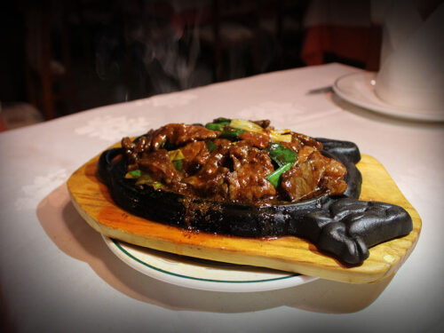 Ternera Sa Cho | Comida china a domicilio en Albacete