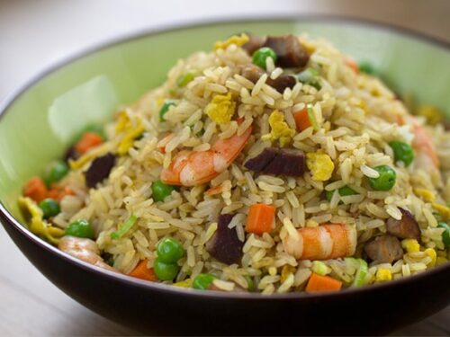 Arroz Yian-Zhou - Comida china a domicilio en Albacete