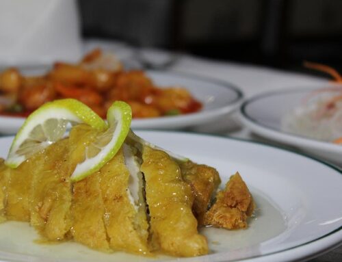 5 platos de comida china para el verano