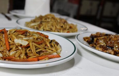 Ingredientes de la cocina china
