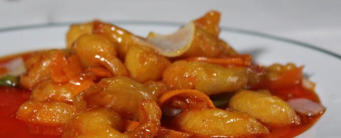 Salsas chinas