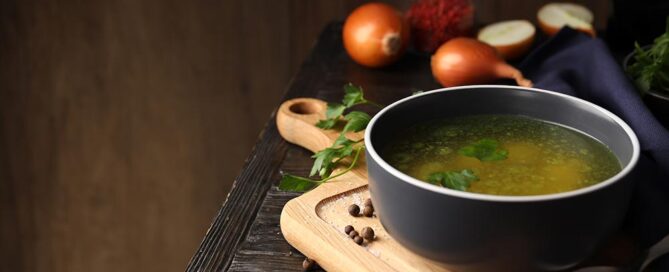 Las 5 mejores sopas chinas