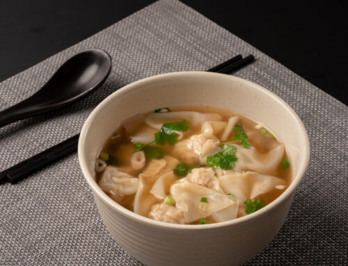 ¿Qué es la sopa Wan Tun o sopa Wonton?