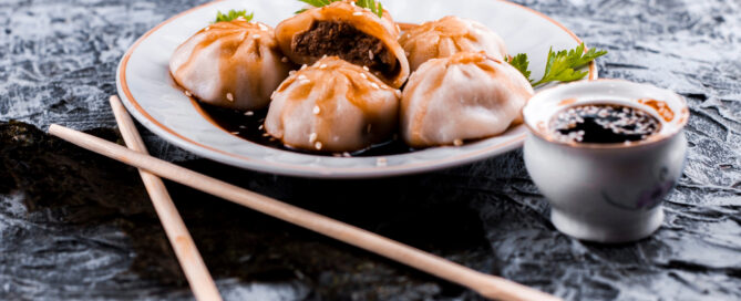 Sabores de la gastronomía china