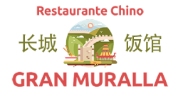 Restaurante Chino Gran Muralla – Albacete Logo